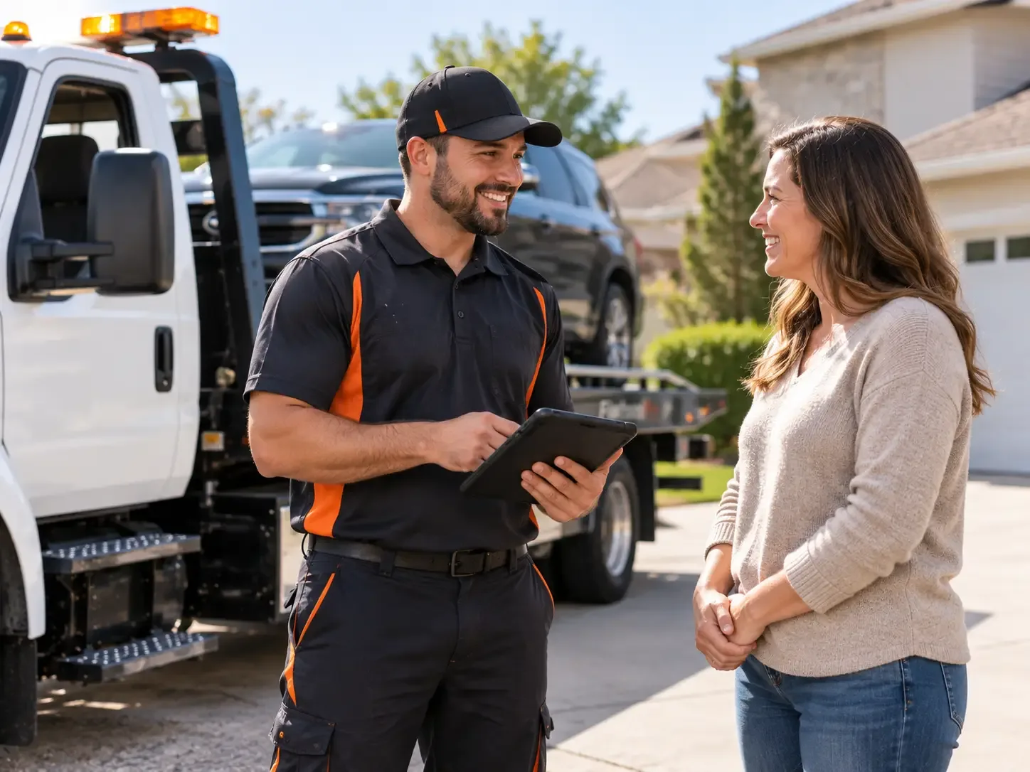 Flatbed Towing Mountain Home, TX FAQs